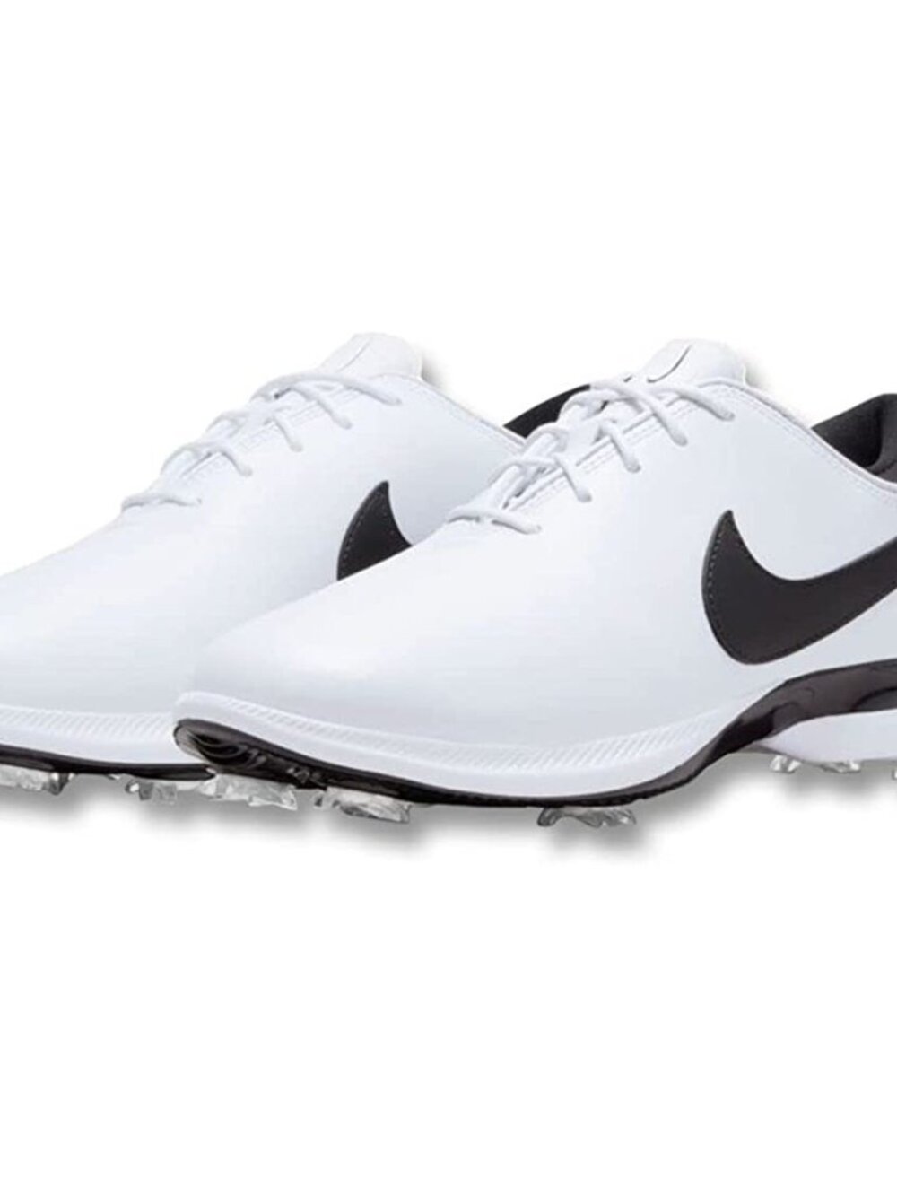 Nike Air Zoom Victory Tour 2 Men's Golf Shoe DJ6569-100 White Black Size 6